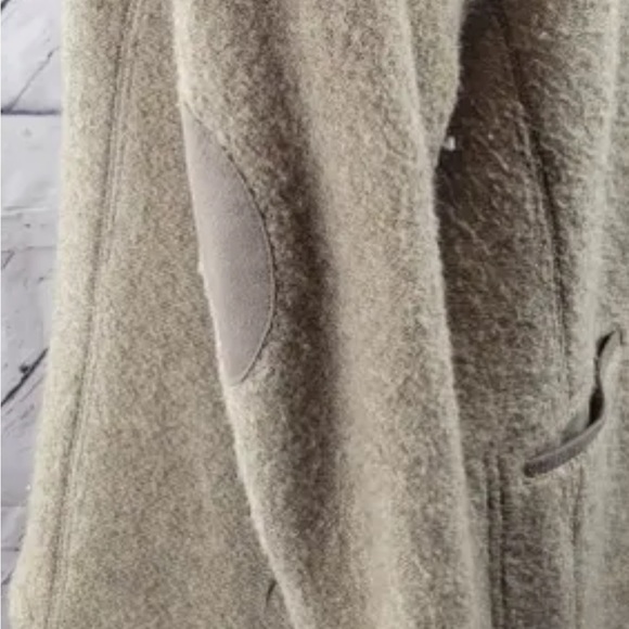 BIANCA Vintage Mohair Angora Blend Cardigan Coat - Picture 6 of 9